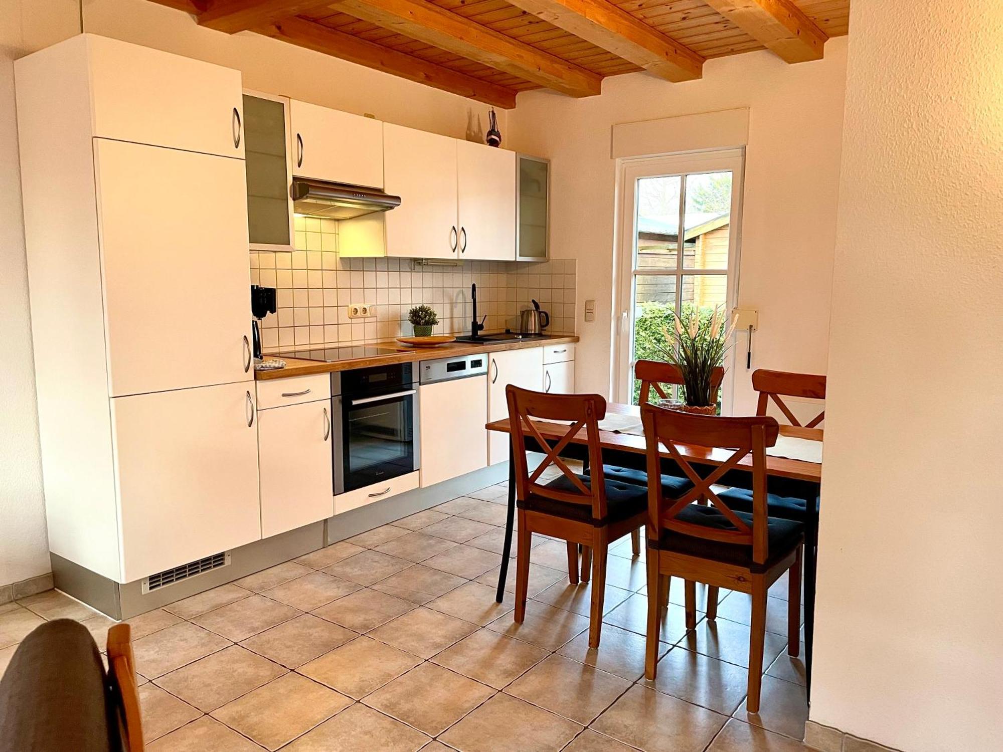 Ferienhaeuser Liethmann Haus 4 W1 Timmendorf Luaran gambar