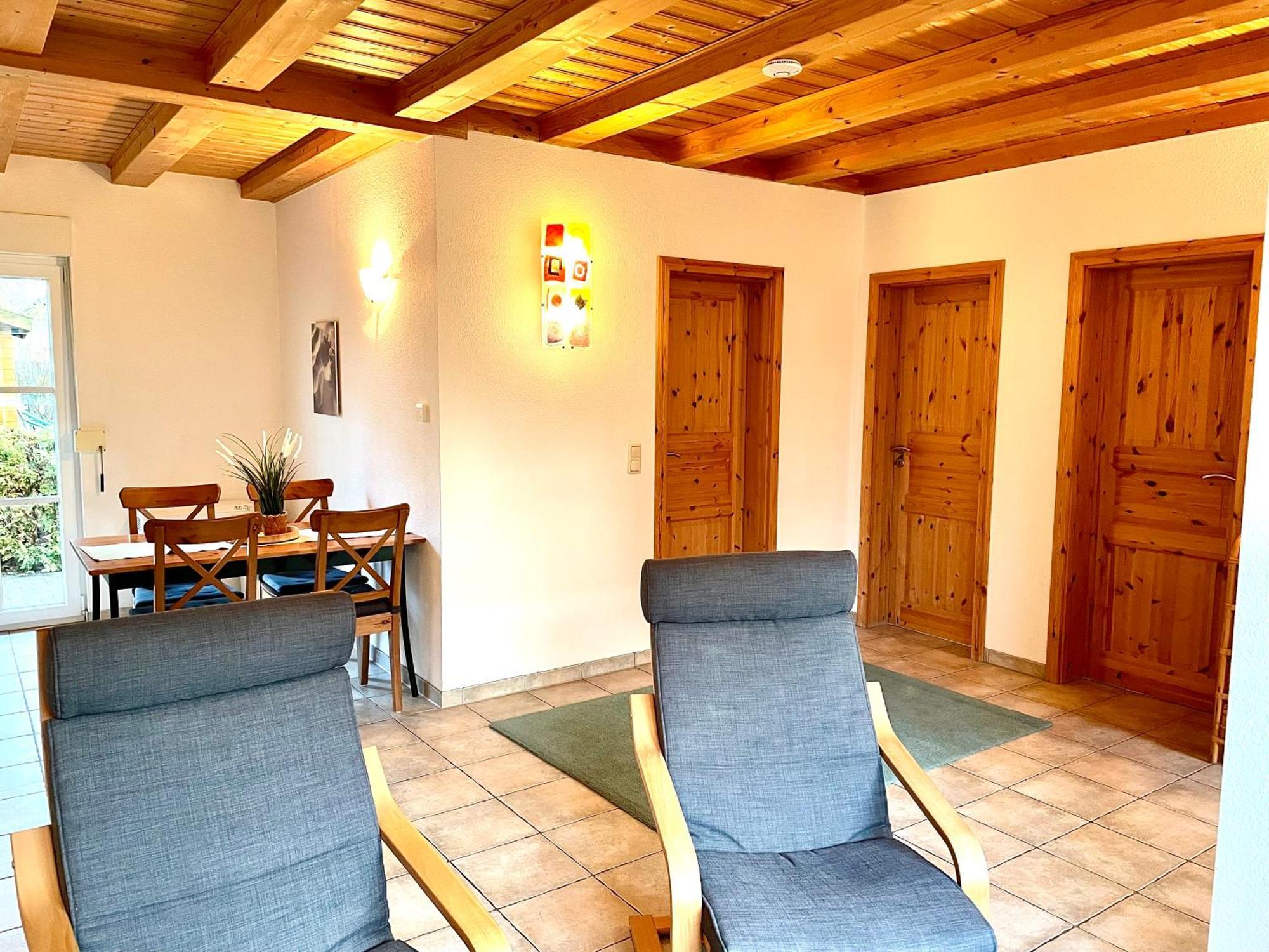 Ferienhaeuser Liethmann Haus 4 W1 Timmendorf Luaran gambar