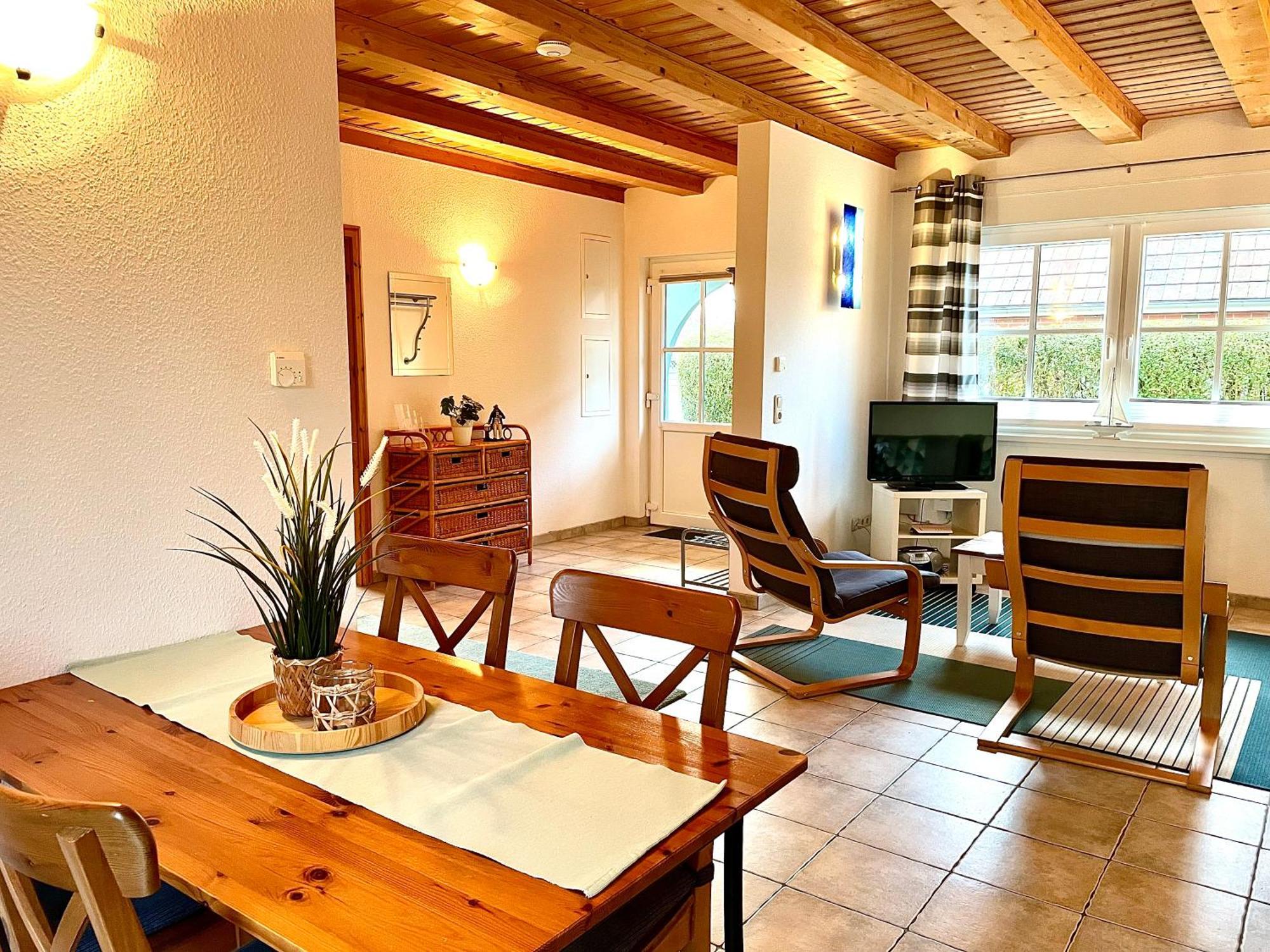 Ferienhaeuser Liethmann Haus 4 W1 Timmendorf Luaran gambar